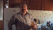 Kenny with Dirty Water
